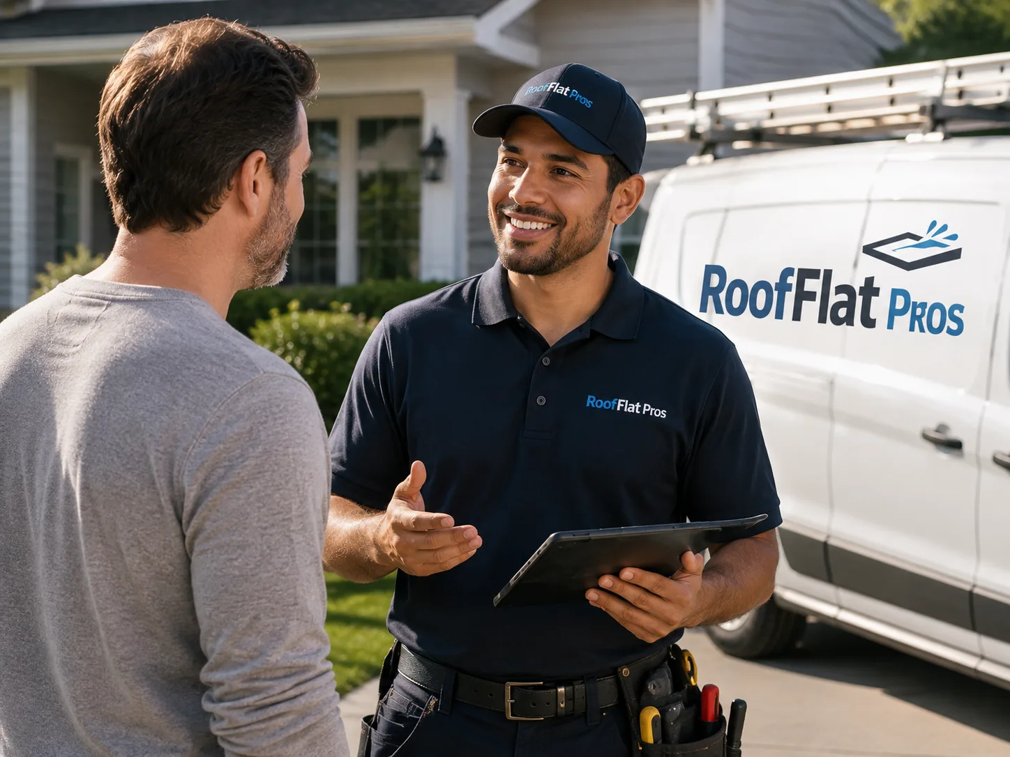 Flat Roof Leak Repair Iron City, TN common questions